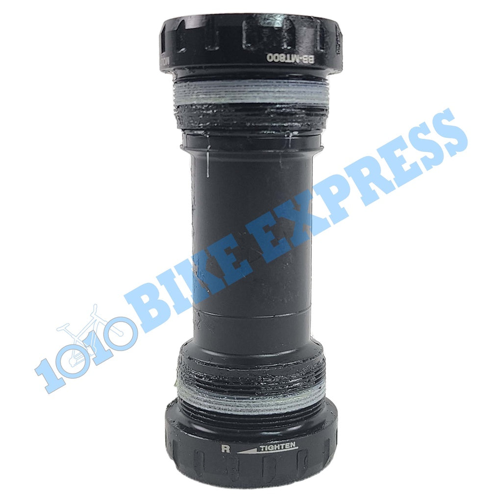 SHIMANO DEORE XT THREADED BOTTOM BRACKET 68/73 MM SHELL WIDTH