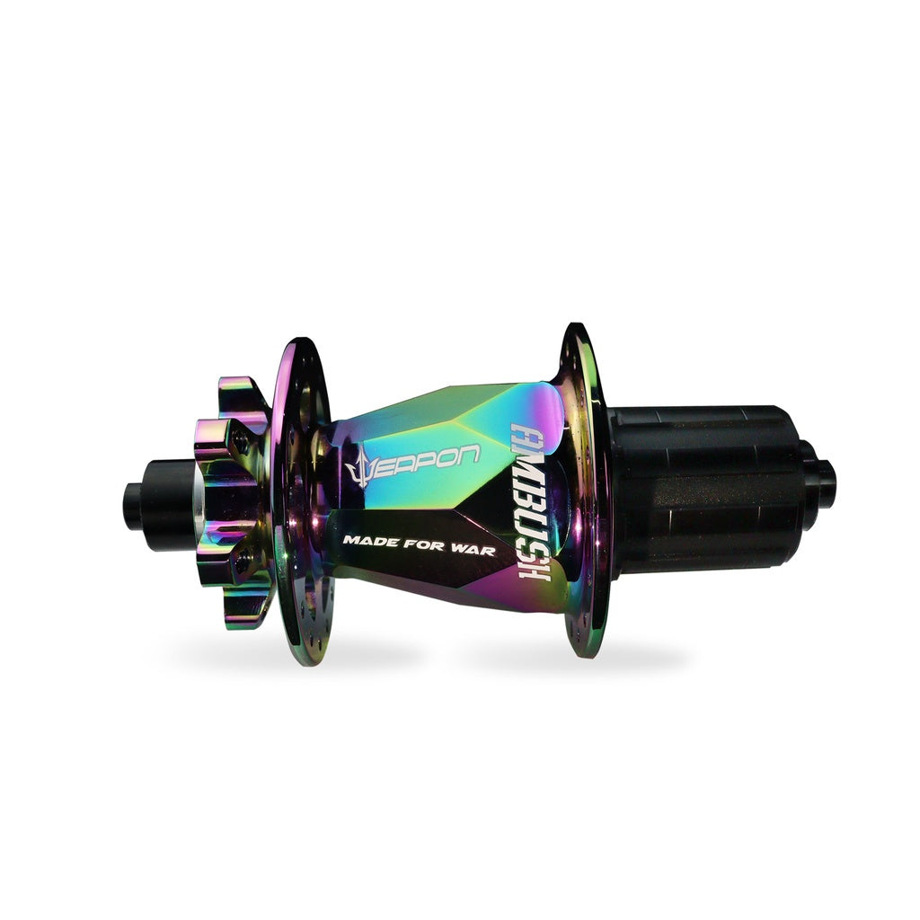 Ambush Hub 32holes Qr/Ta (Weapon)