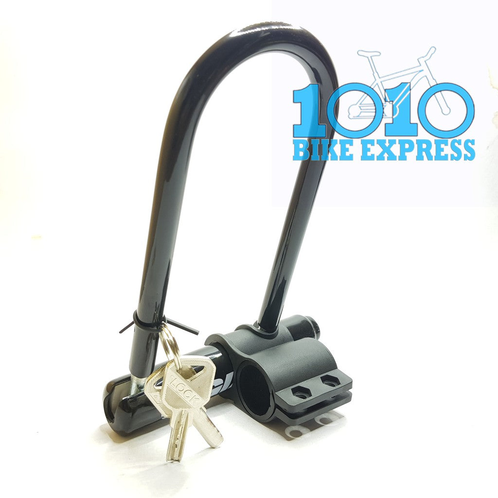 Giant U-Lock Bicycle Lock