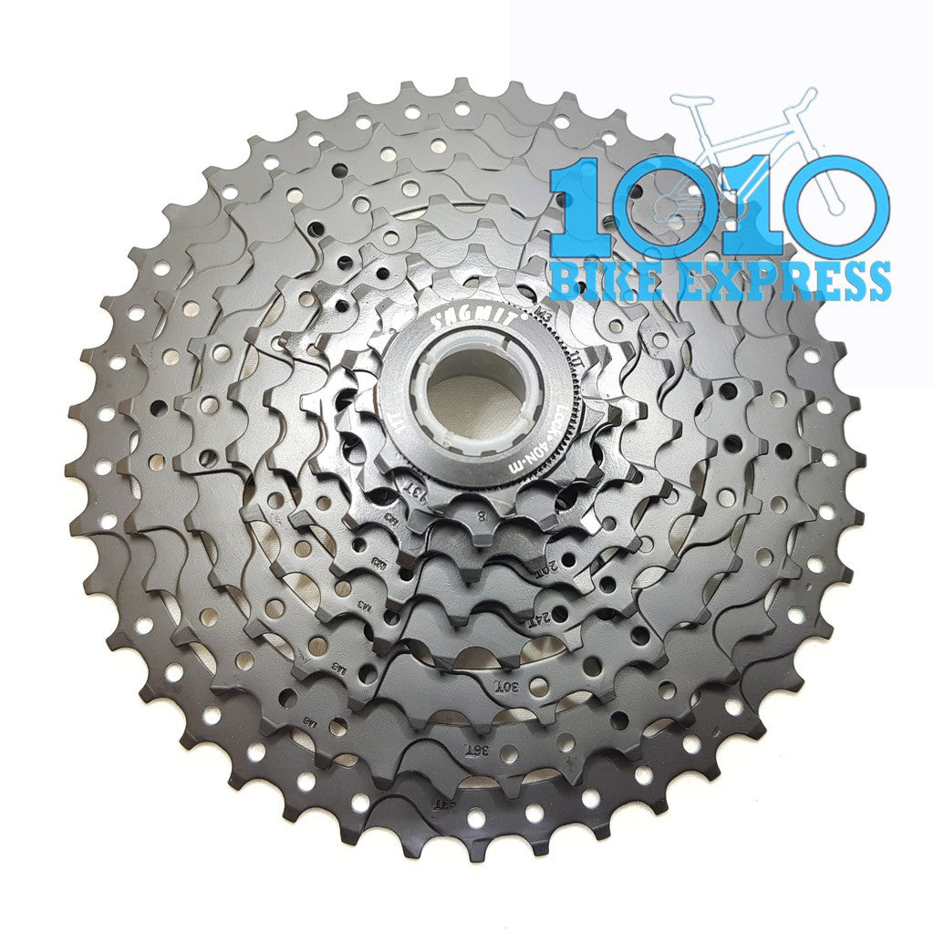 Sagmit Cassette 8 Speed Cogs Sprocket
