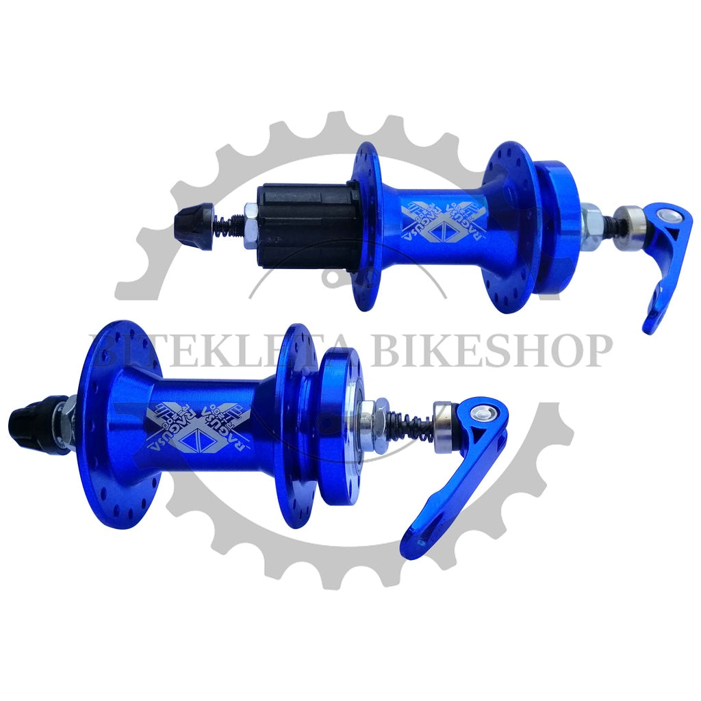 Ragusa R100 R200 Hub Alloy Mountain Bike Bicycle BMX Sealed Bearing