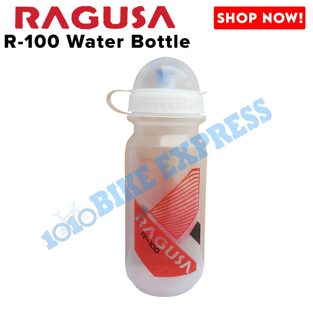 Ragusa Transparent R-100 Water Bottle 550ml