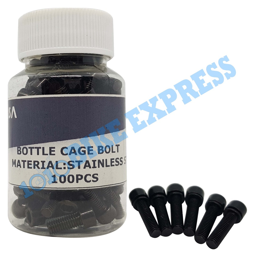 Ragusa Stem Bolt Carbon Per Piece