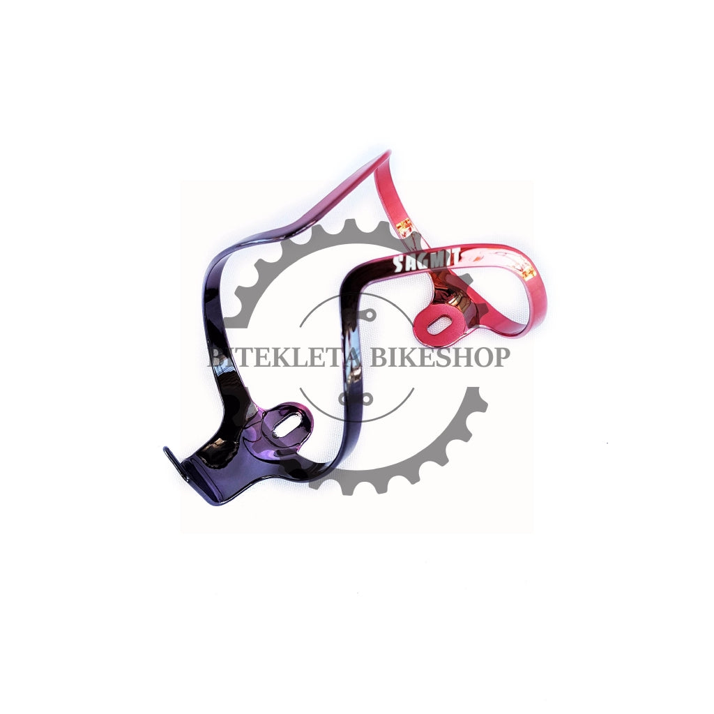 Sagmit Bottle Cage Oil Slick Design