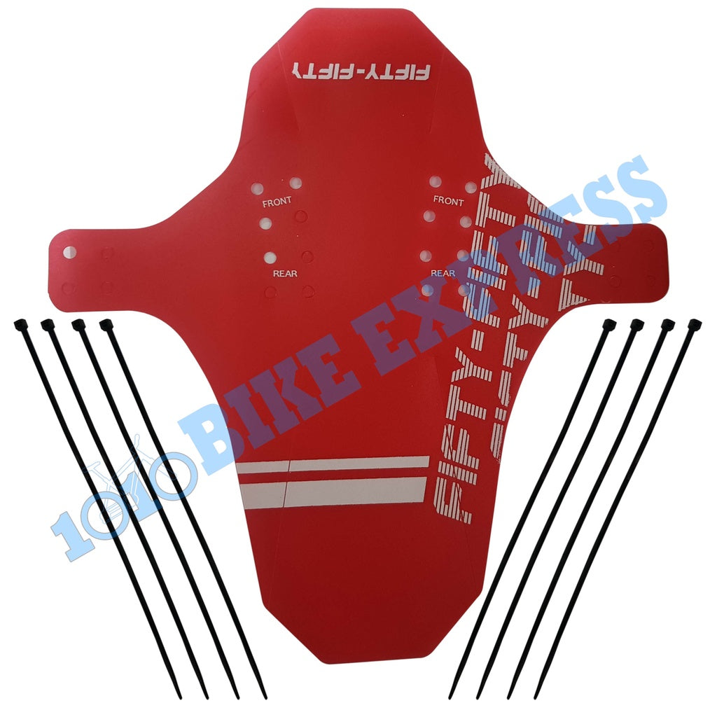 Fifty Mudguard MTB Mountain Bike