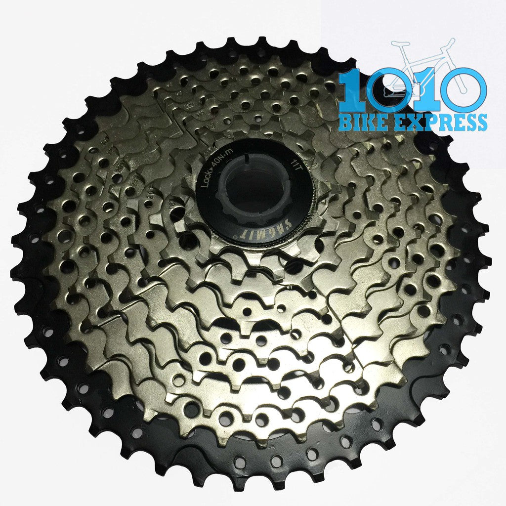 Sagmit Cassette 9 Speed Cogs Sprocket Mountain Bike