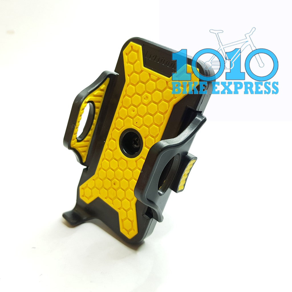 Phone Holder For Bicycle Motorcycle MTB Road Bike Cellphone