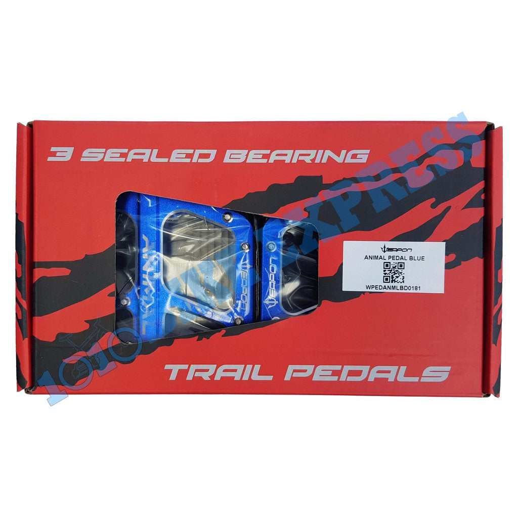 Weapon Animal Pedal Sealed Bearing