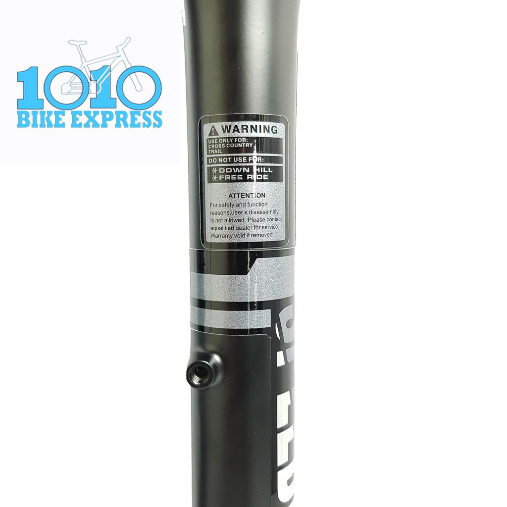 Speed One Soldier 15*110mm Boost Ta 29er 27.5 Air Suspension Fork