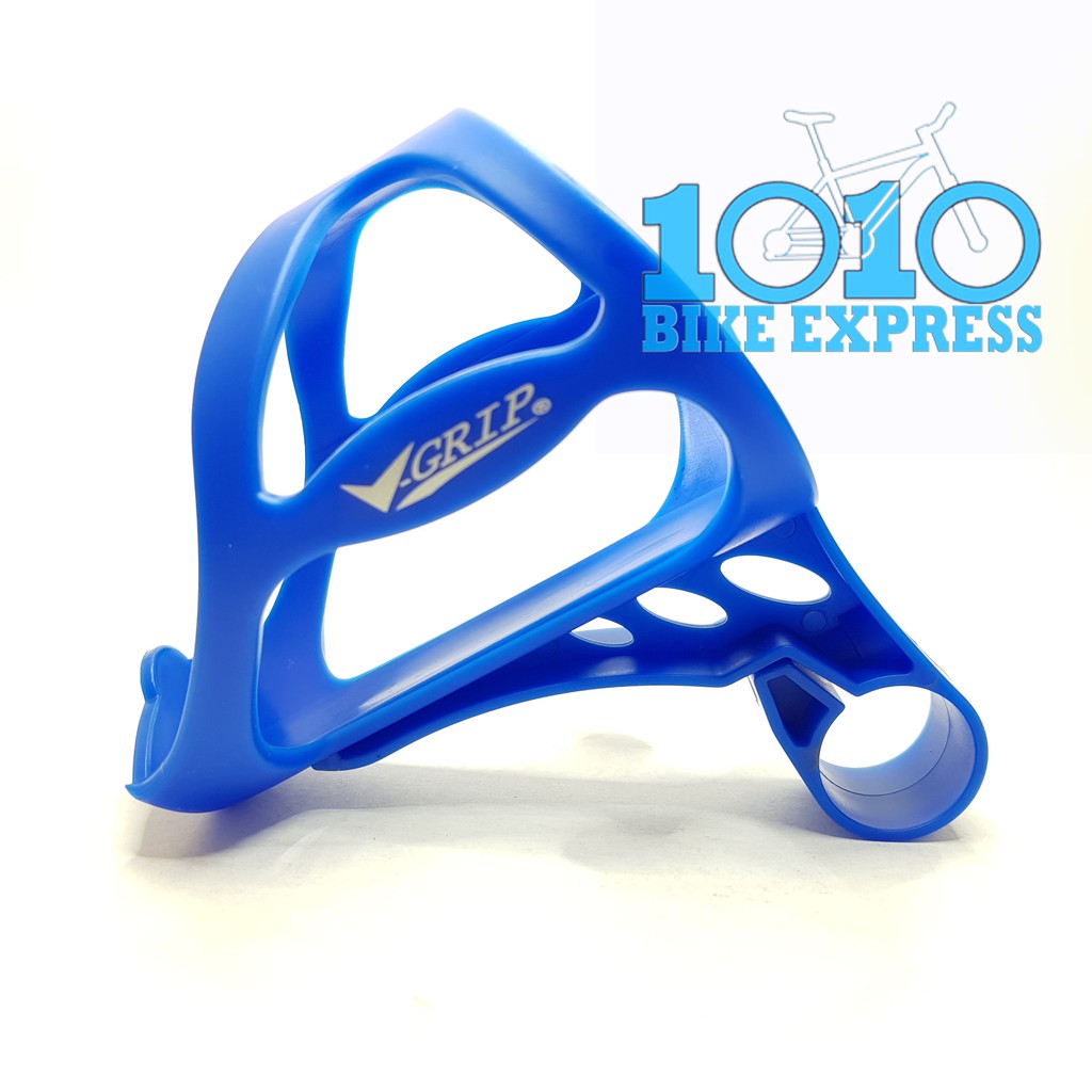 Vgrip Bottle Cage Bicycle Water Mount Handle Bar
