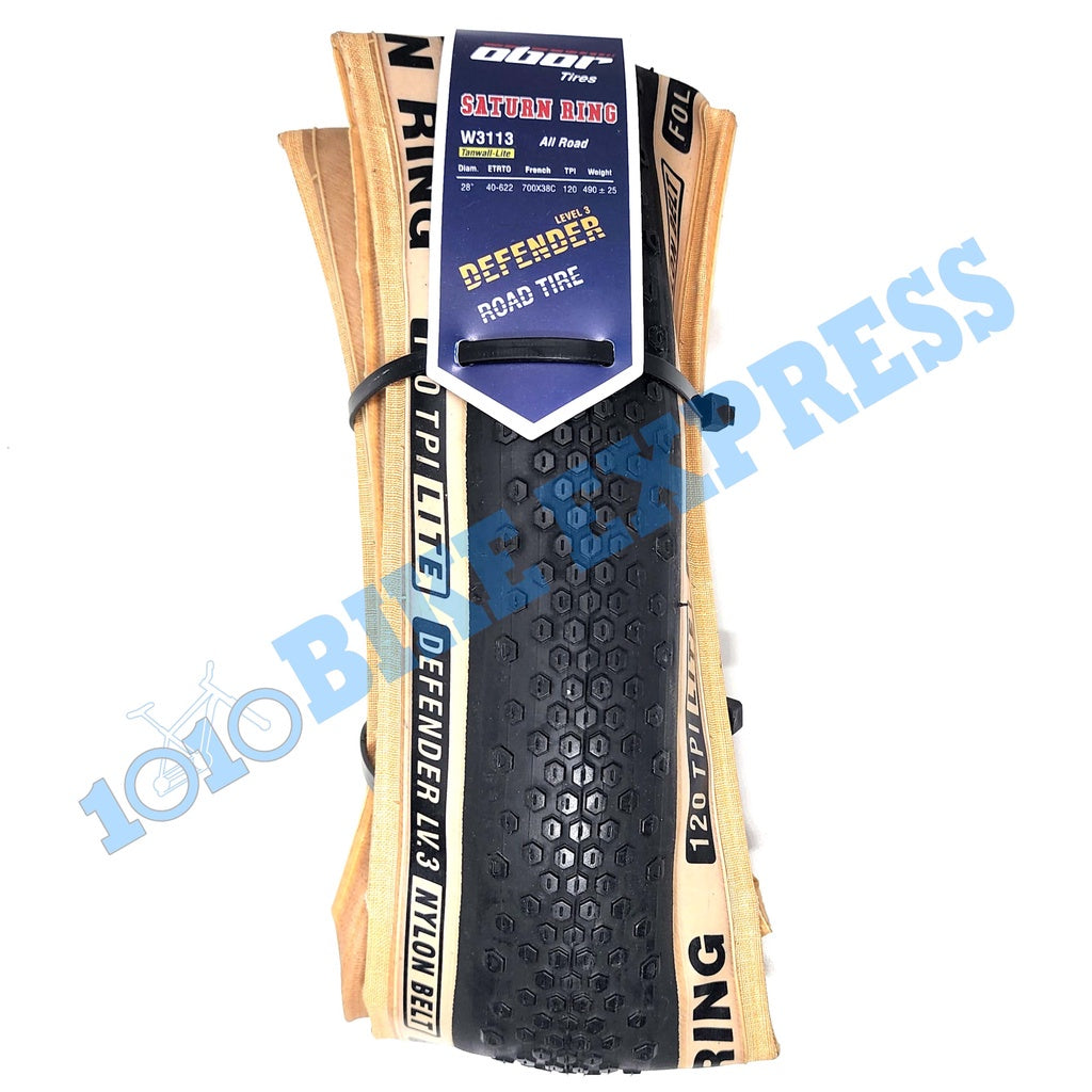 Obor Fire Bolt Saturn Ring 700c Defender Road Bike Per Piece