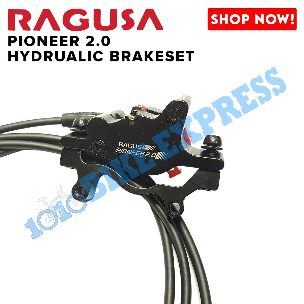 Ragusa Pioneer 2.0 Hydraulic Brake Set