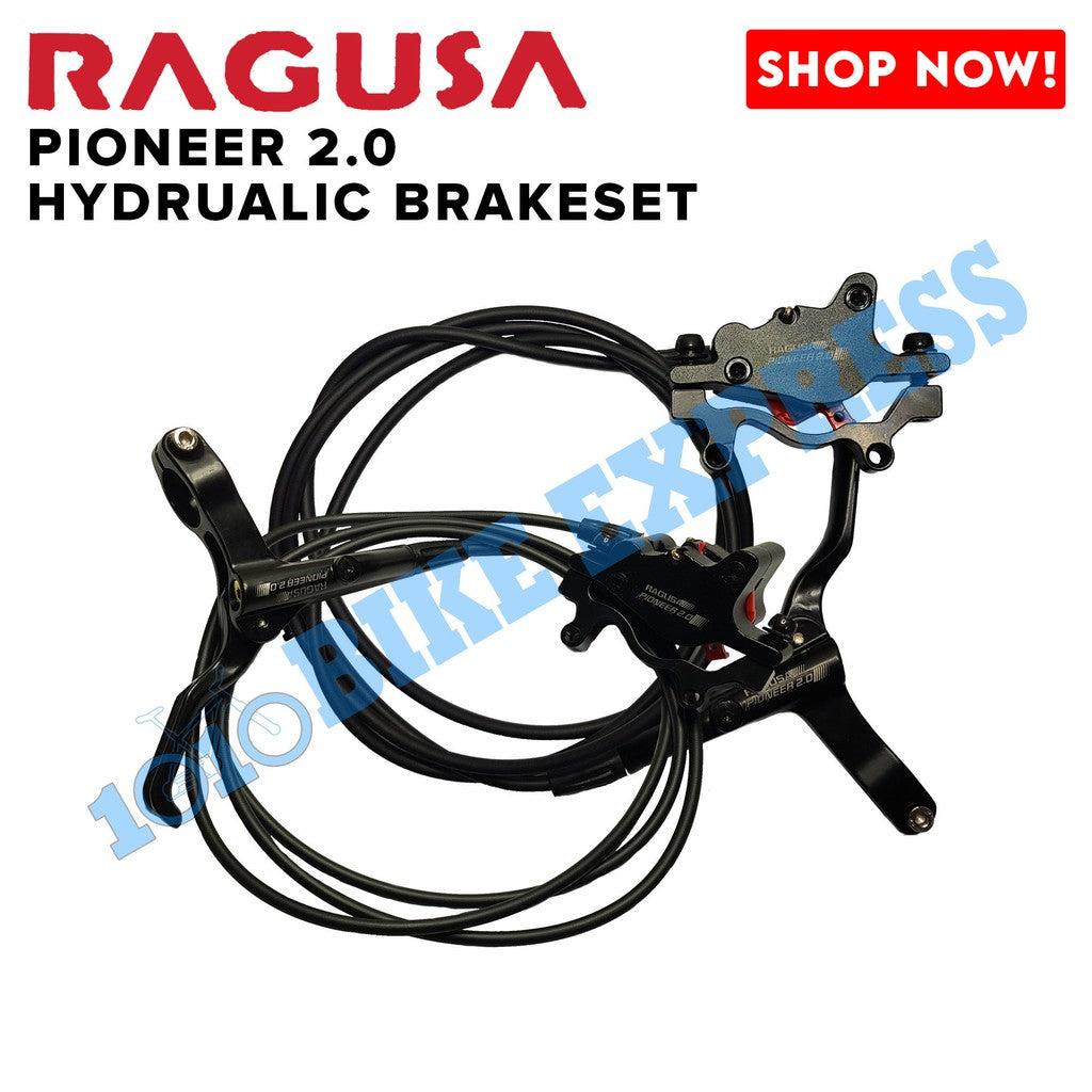 Ragusa Pioneer 2.0 Hydraulic Brake Set