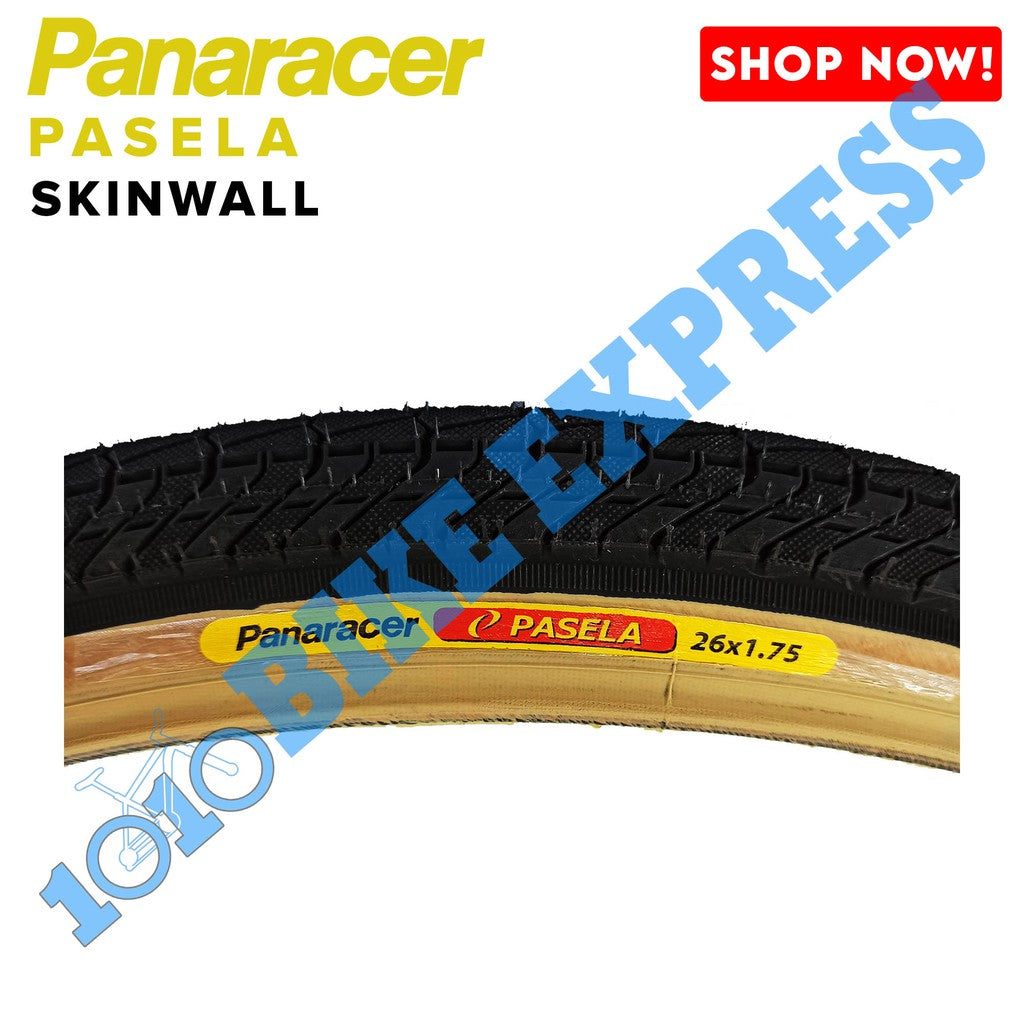 Panaracer Pasela Wired Tire 26x1.75 26x1.5