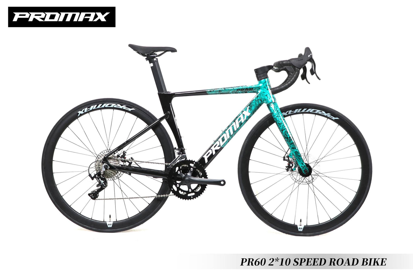 PROMAX PR60 AERO ROADBIKE