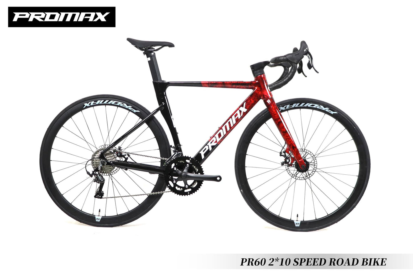 PROMAX PR60 AERO ROADBIKE