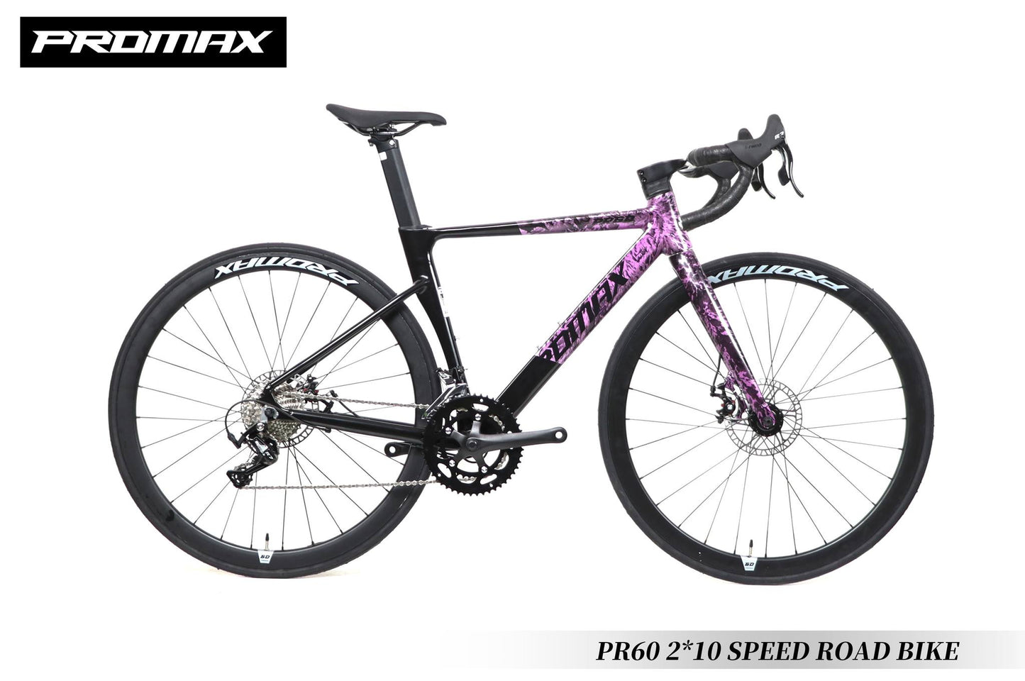 PROMAX PR60 AERO ROADBIKE