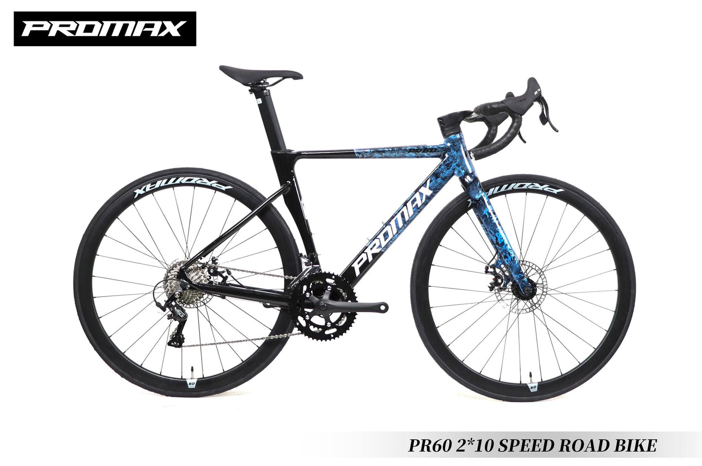 PROMAX PR60 AERO ROADBIKE