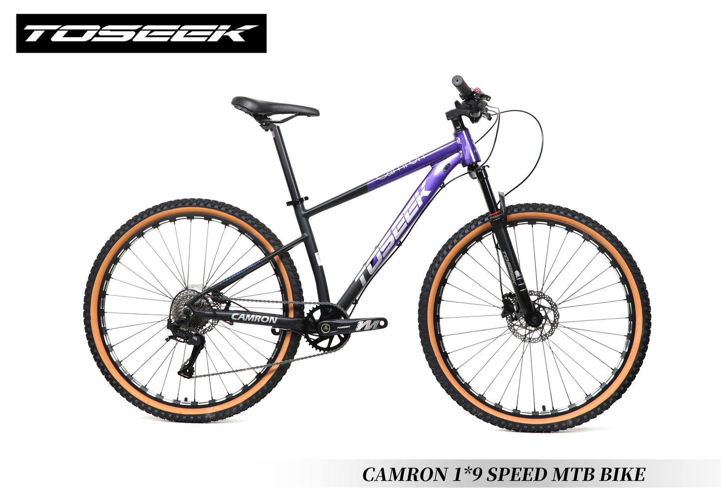 TOSEEK CAMRON MOUNTAIN BIKE