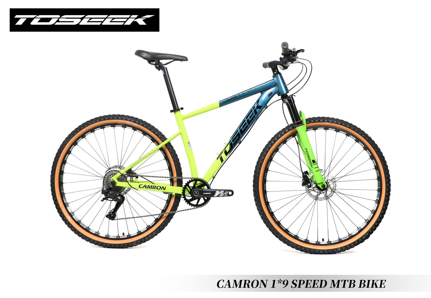 TOSEEK CAMRON MOUNTAIN BIKE
