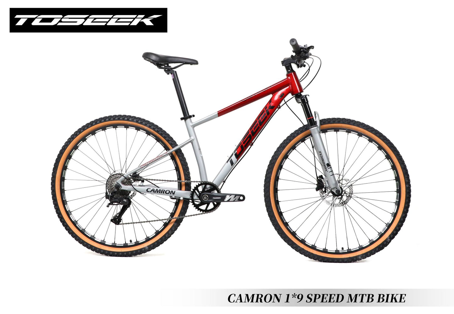 TOSEEK CAMRON MOUNTAIN BIKE