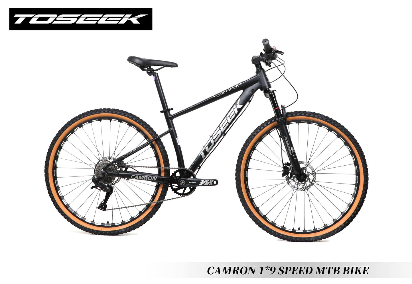 TOSEEK CAMRON MOUNTAIN BIKE