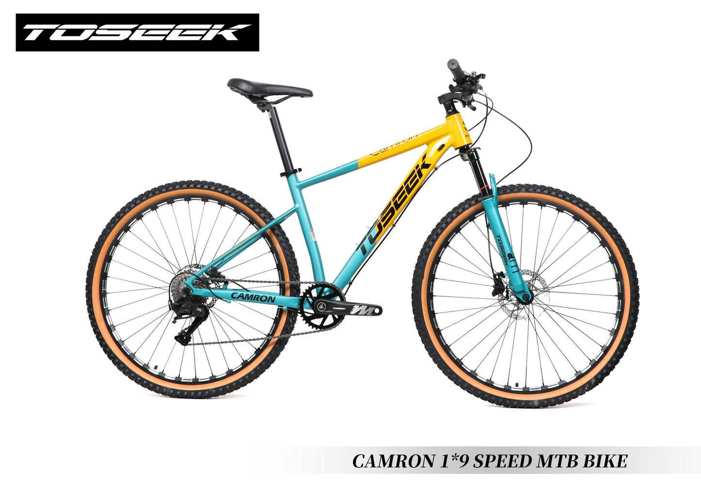 TOSEEK CAMRON MOUNTAIN BIKE