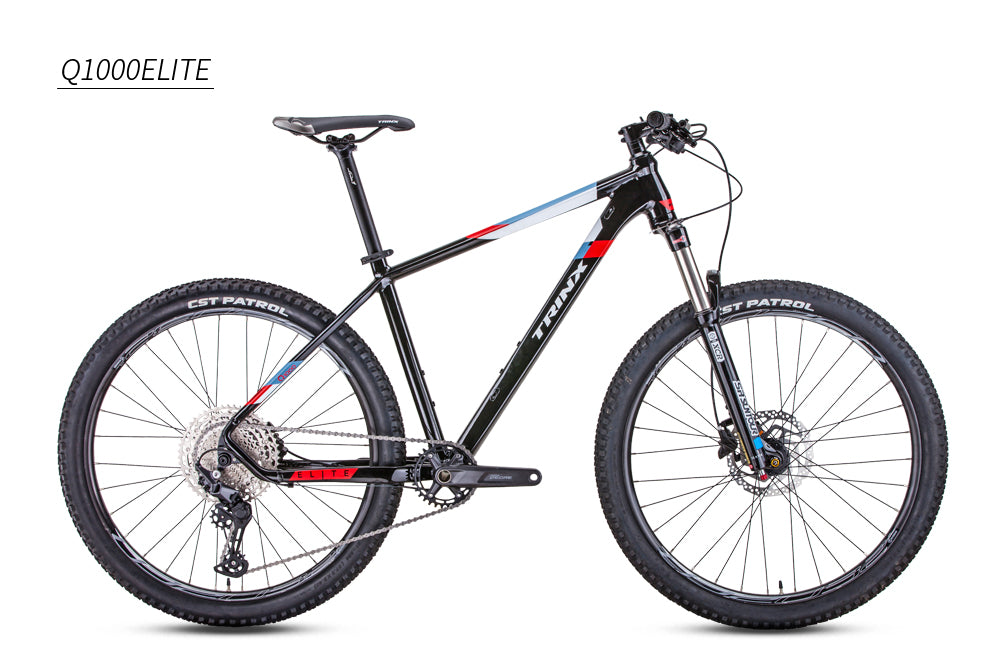 TRINX Q1000 QUEST AND ELITE