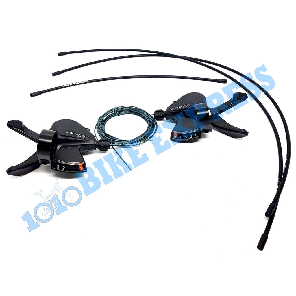 Shimano Alivio shifter SL-M3100 3x9 Shifter m3100