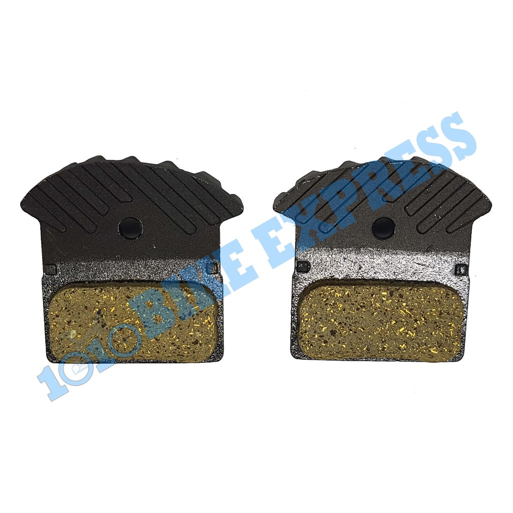 Shimano J02a Disc Brake Pads Resin