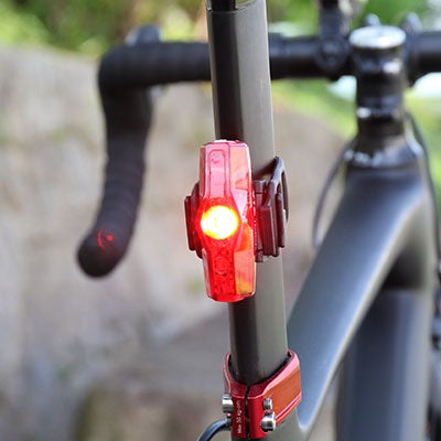 CATEYE Ampp 100 Viz Headlight Taillight
