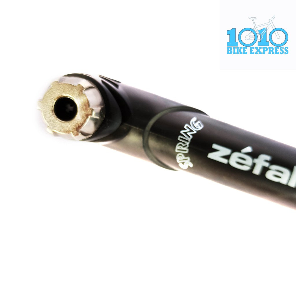 Zefal Hand Pump For Bicycle Mountain Bike MTB Road Motorcycle Emergency