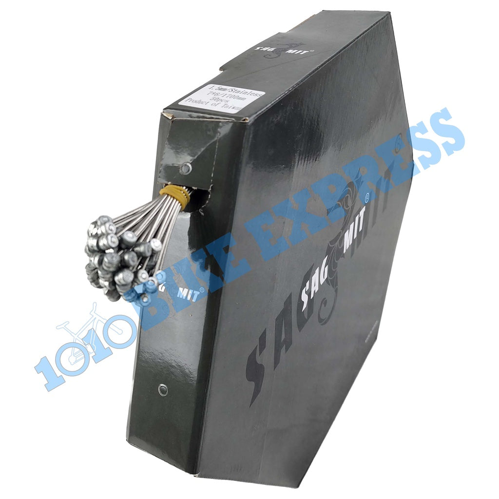 Sagmit Cable Shifter And Housing Brake Stainless Teflon Coated Per Box