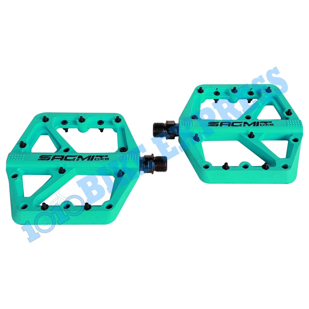 Sagmit Dx5 Nylon Pedal Dx-5 Mountain Bike Dx 5