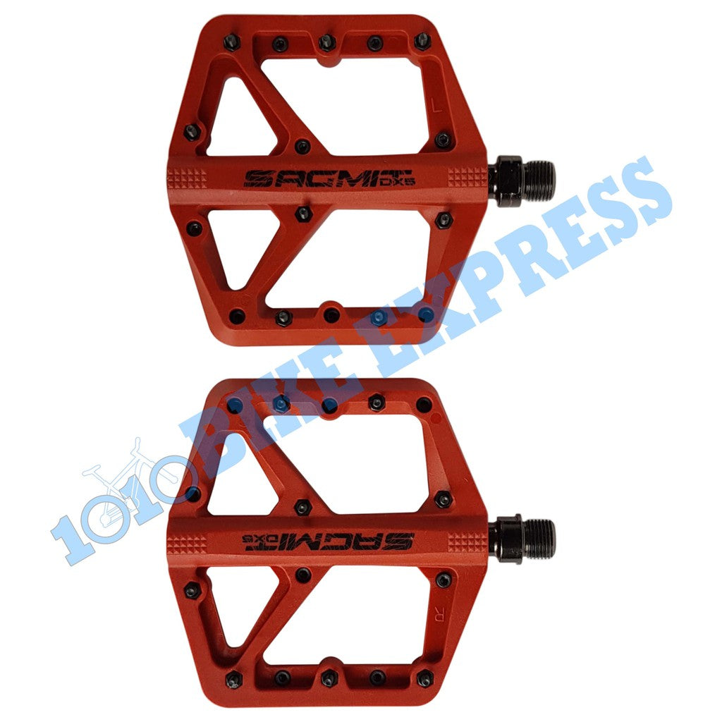 Sagmit Dx5 Nylon Pedal Dx-5 Mountain Bike Dx 5