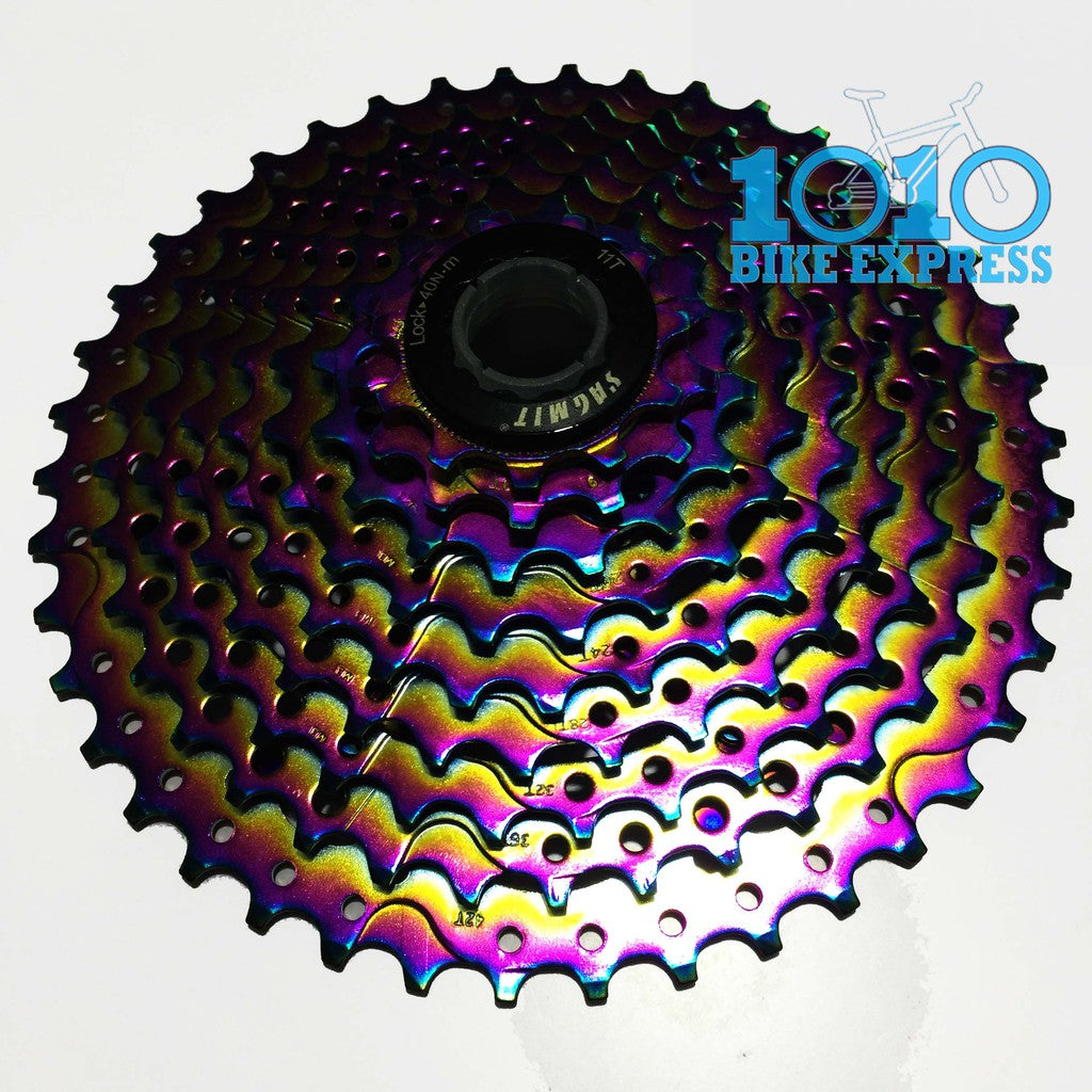 Sagmit Cassette 9 Speed Cogs Sprocket Mountain Bike