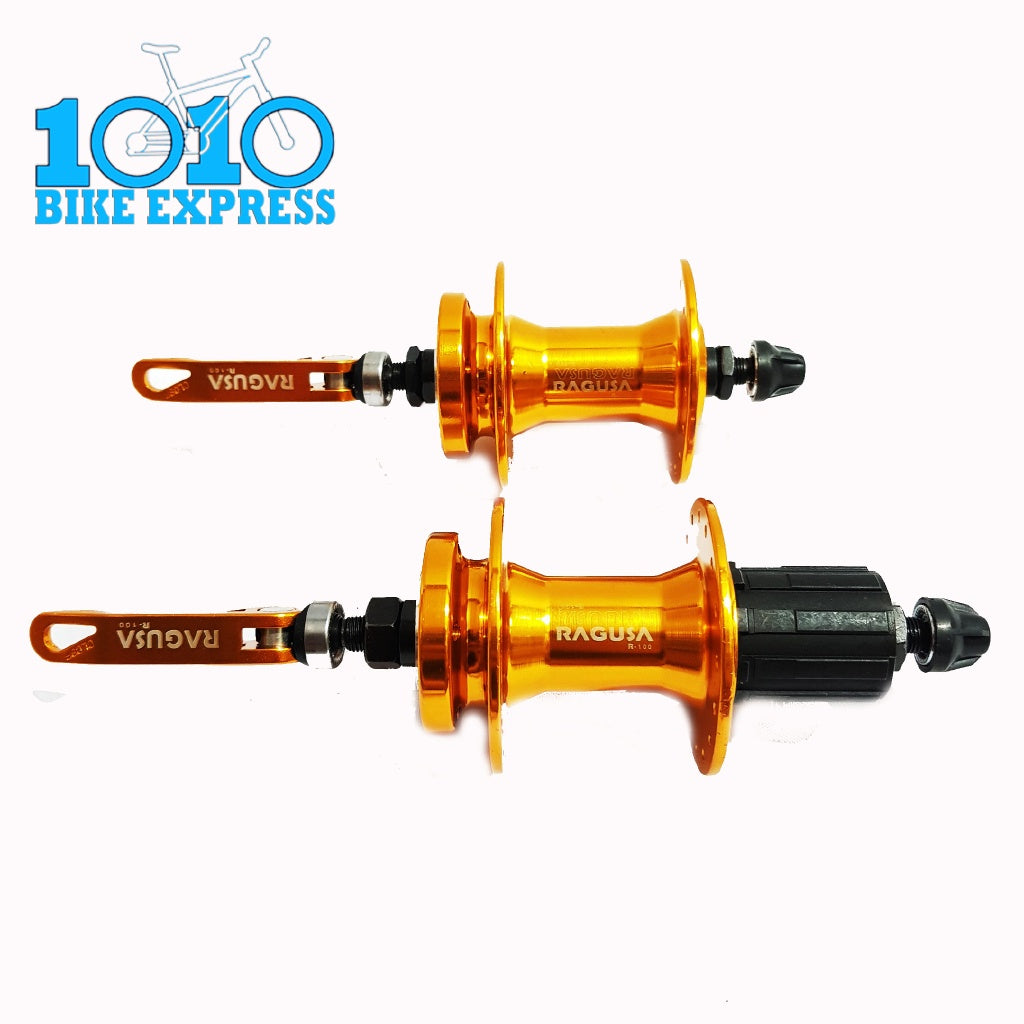 Ragusa R100 R200 Hub Alloy Mountain Bike Bicycle BMX Sealed Bearing