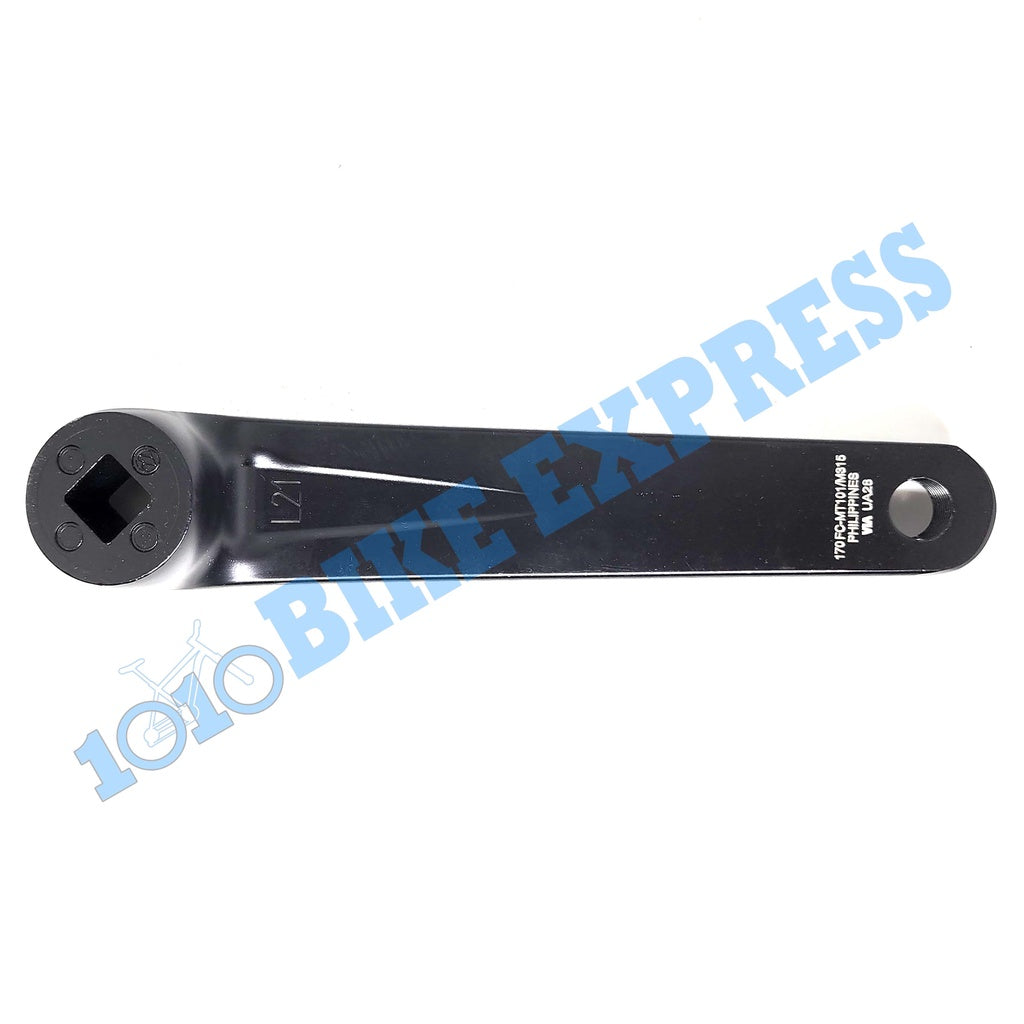 Shimano Fc-M315 2x m315 crank MTB Crankset 2x8/7-Speed Square Type Fc-M315-2