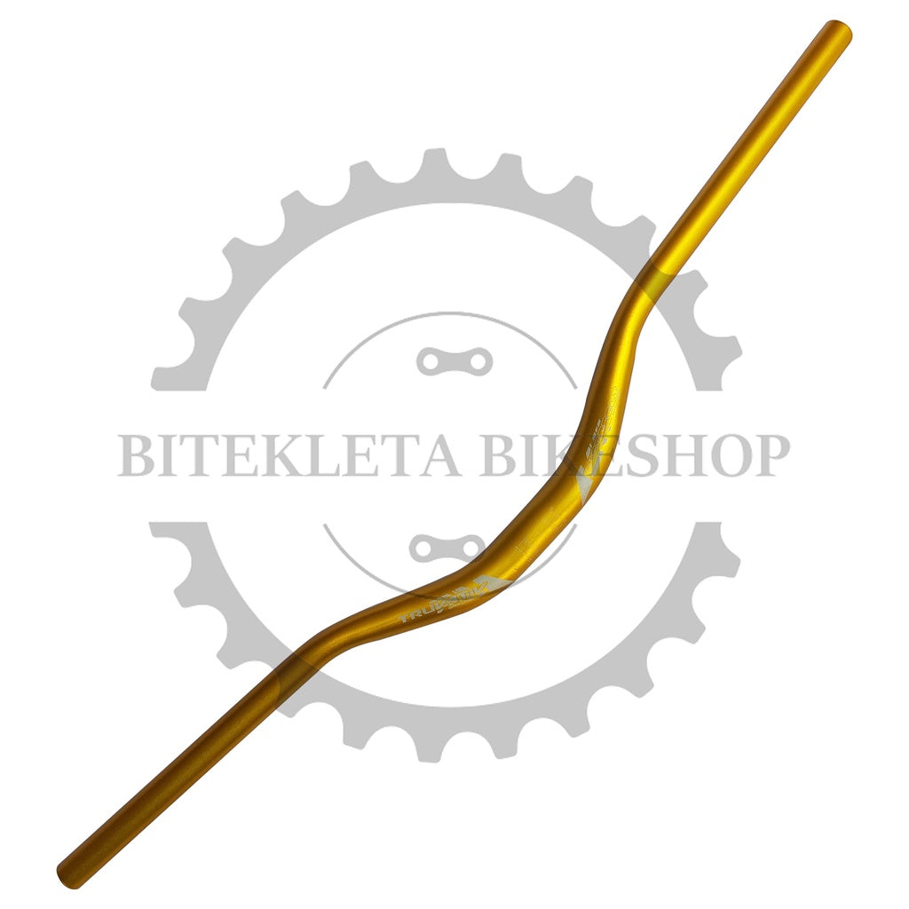 Truvativ Handlebar 800mm 6061 alloy hb MTB 31.8mm clamping handle bar for Mountain Bike