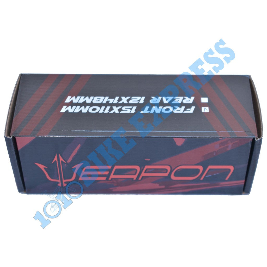 Weapon Mountain Bike Prime Boost Hub Front