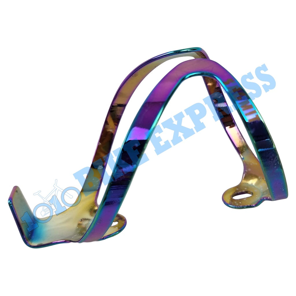 Sagmit Bottle Cage Oil Slick Design