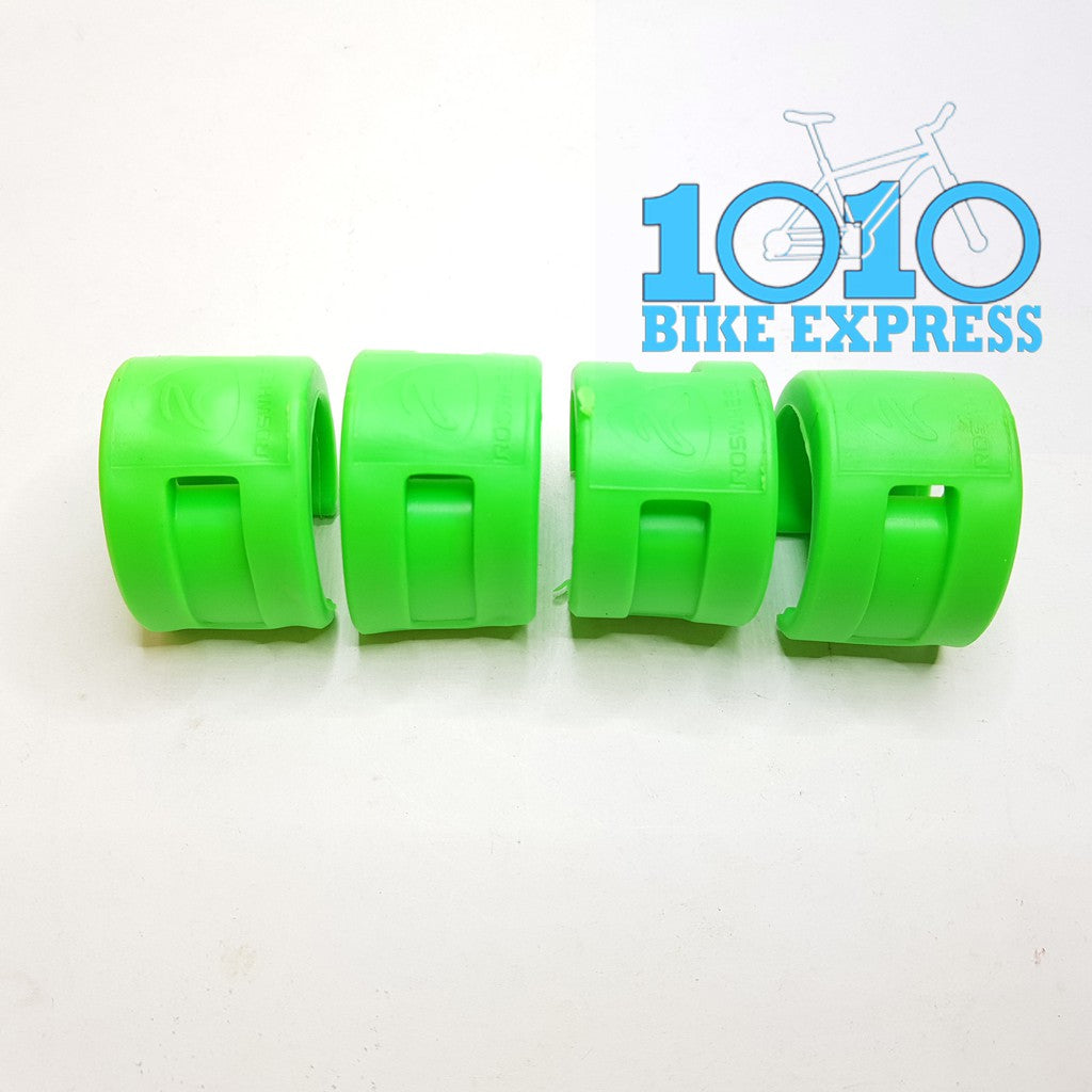 Chain Stay Guard For Bicycle