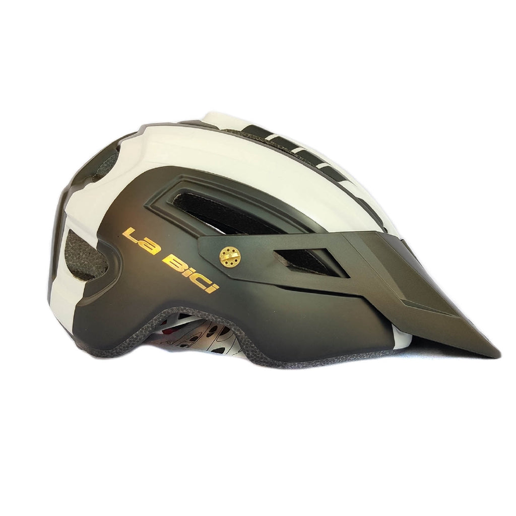 LABICI Graphic Trail Master Helmet 54-58 Cm MTB Mountain Bike