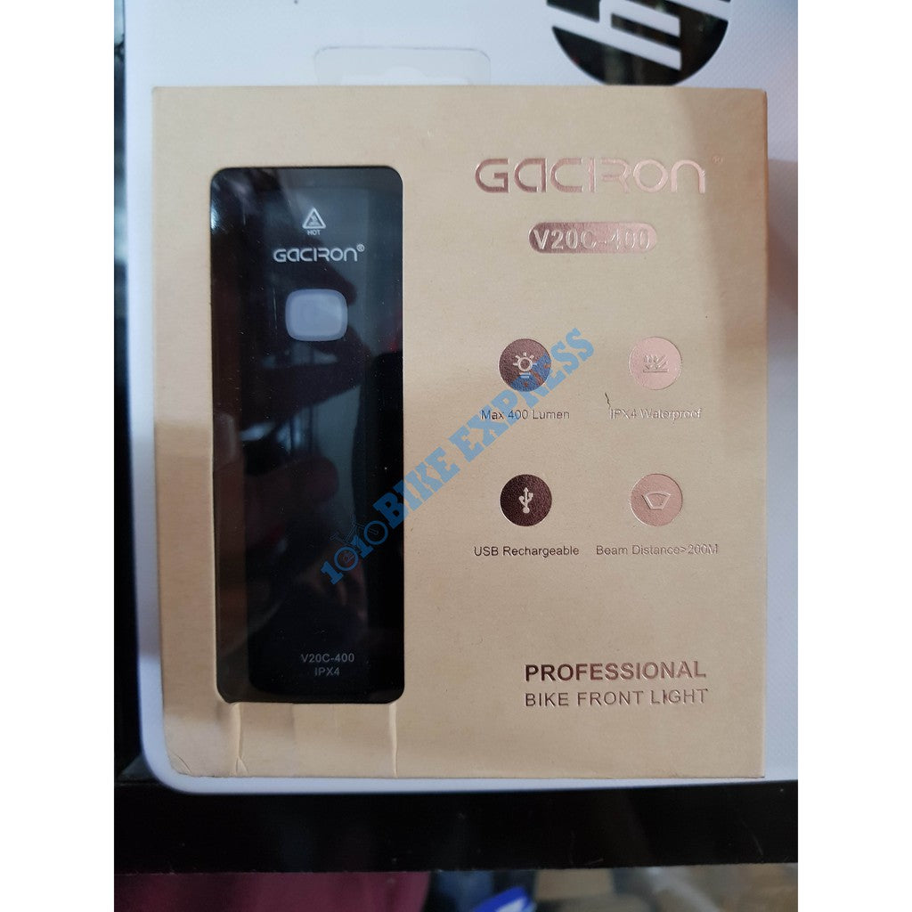 Bicycle Mountain Bike Road Gaciron Professional Front Light