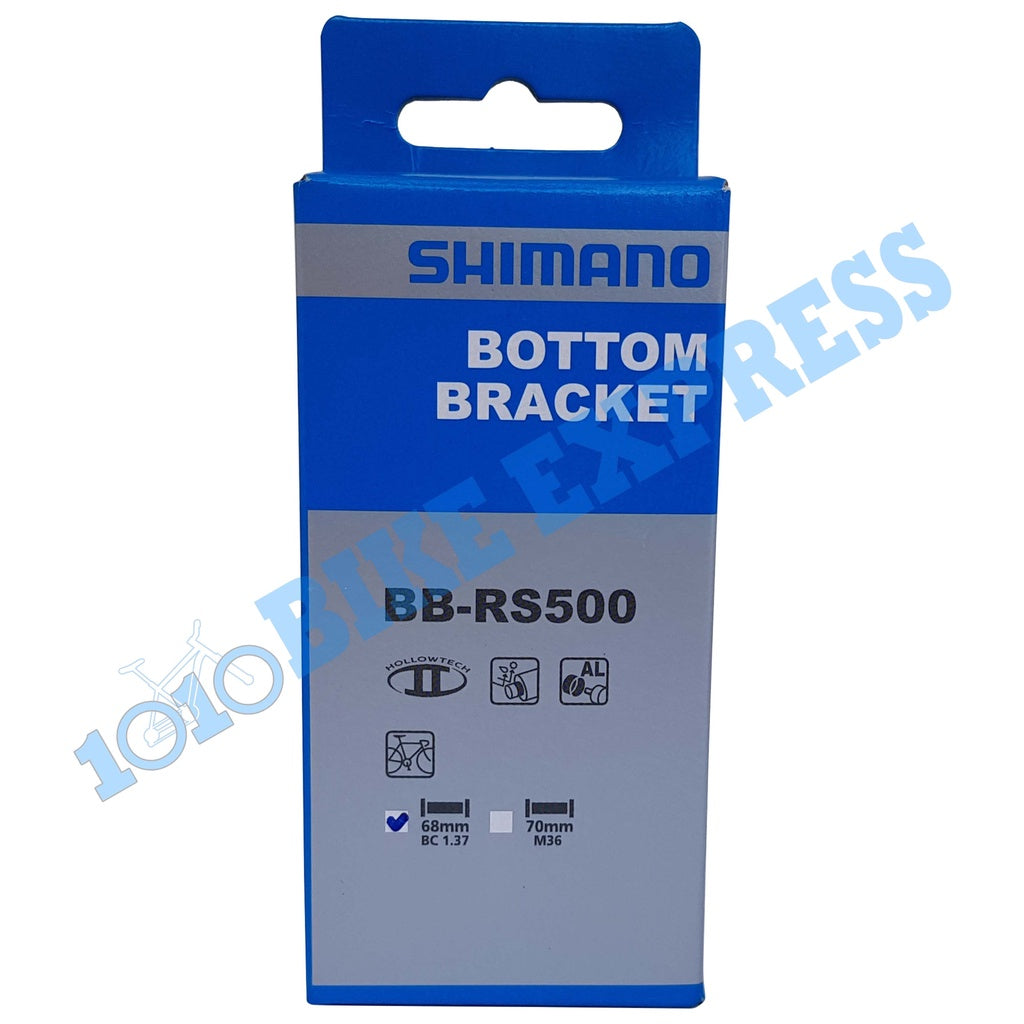 Shimano Tiagra Threaded Bottom Bracket 68/70 Mm Shell Width