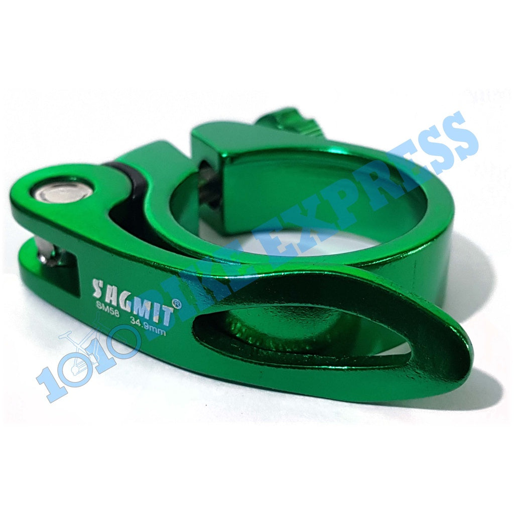 Sagmit Seat Clamp For Roadbike And Mountain Bike 34.9mm/31.8mm
