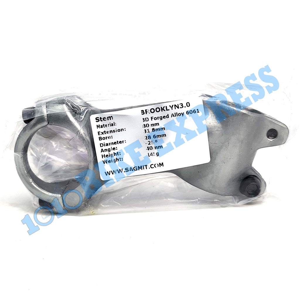 Sagmit Brooklyn 3.0 Stem 80mm -25