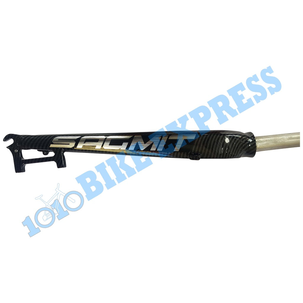 Sagmit Carbin Rigid Fork Carbon Design