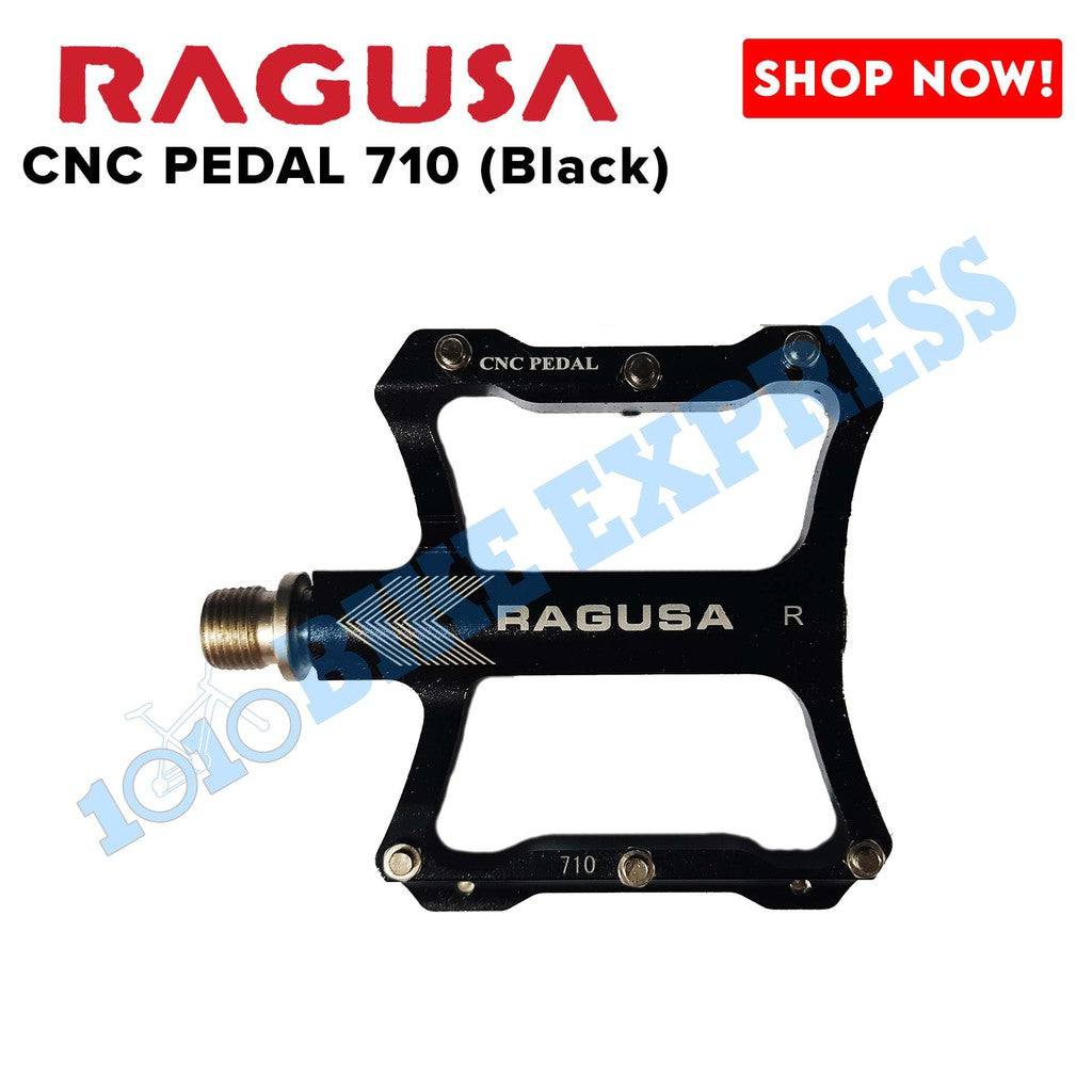 Mountain Bike Ragusa 710 711 712 Cnc Pedal