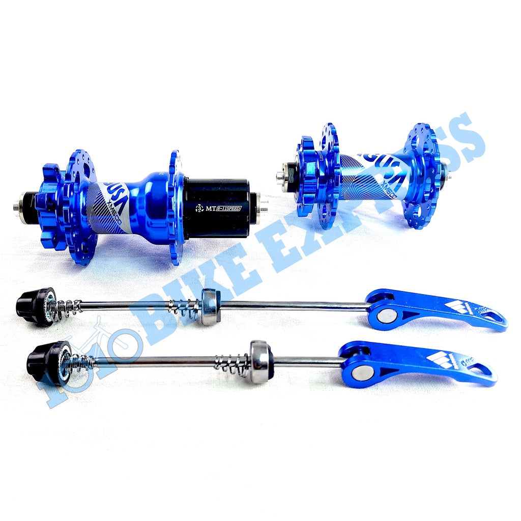 Ragusa Xm-600 Hub Mountain Bike Xm600 3pawls